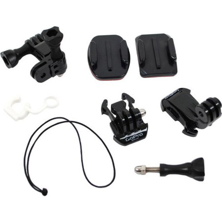 Kit Peças De Reposição Para Soporte GoPro AGBAG-001  7 Peças