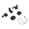 Kit Peças De Reposição Para Soporte GoPro AGBAG-001  7 Peças