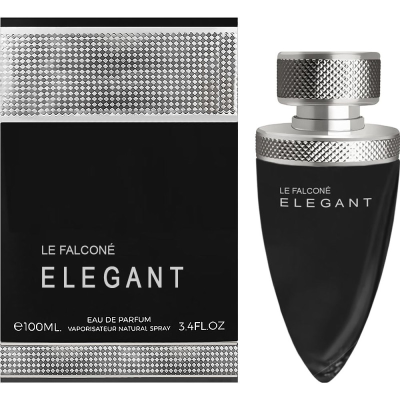 Perfume Le Faconé Elegant Eau de Parfum Unisex 100ML