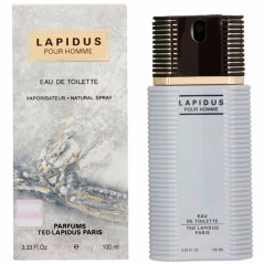 Lapidus Pour Homme Eau de Toilette 100ML - Masculino