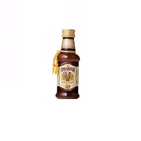 Licor Amarula Miniatura - 6001495062539