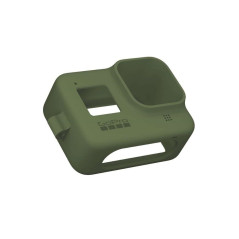 Case de Silicone GoPro AJSST-005 para HERO8 - Verde