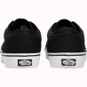 Tênis VANS Masculino Ward 8.5 - Preto VN000TUY187
