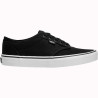 Tênis VANS Masculino Ward 9 - Preto VN000TUY187