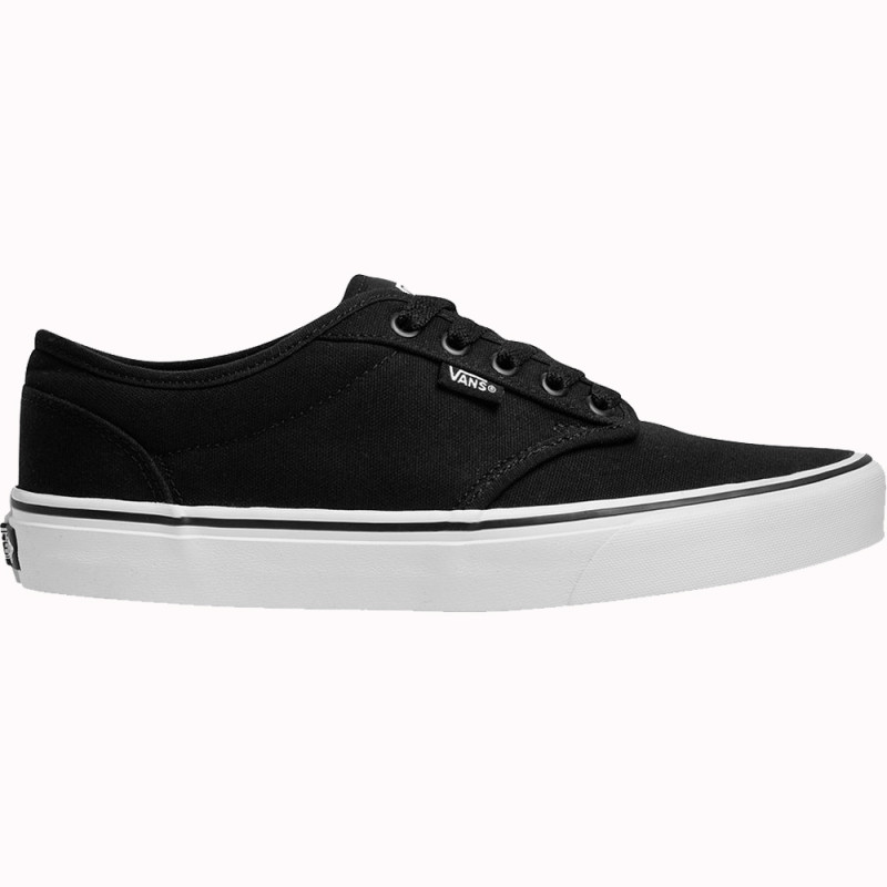 Tênis VANS Masculino Ward 10.5 - Preto VN000TUY187