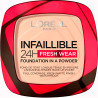 Base L'Oréal Infaillible 125 Ivory Buff
