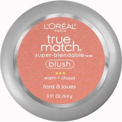 Blush True Match Super-Blendable L'Oréal - Subtle Sable W5-6
