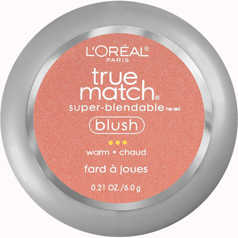 Blush em Pó L'Oréal True Match Super-Blendable Subtle Sable W5-6