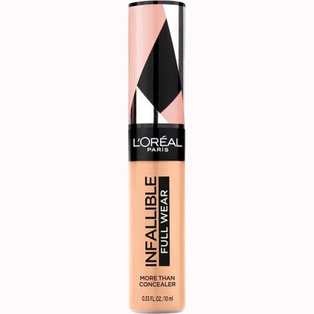 Corretor de Olheiras L'Oréal Infallible 380 Pecan