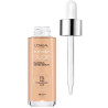 Sérum L'Oréal True Match Nude com 1% de Ácido Hialurônico 2-3 Light 30ML