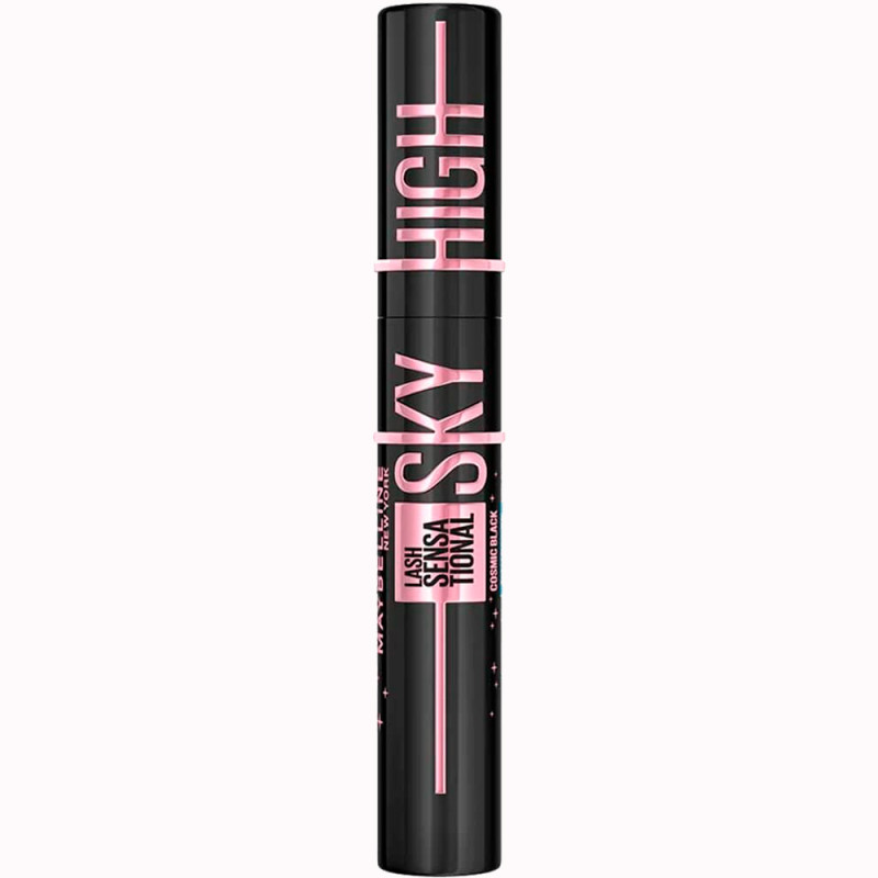 Máscara Maybelline Lash Sensational Sky High Cosmic Preta