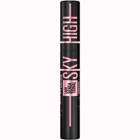 Máscara Maybelline Lash Sensational Sky High Cosmic Preta