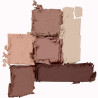 Paleta de Sombras Maybelline City Matte 6 cores