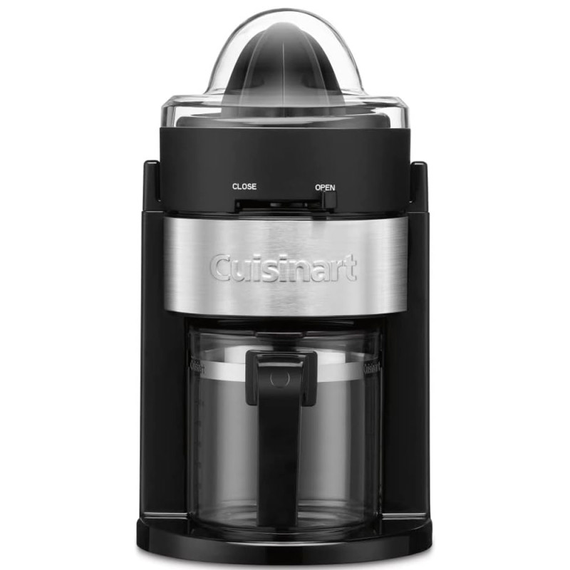 Exprimidor Cuisinart CCJ-900P1 110V Negro - Jarra 600ML