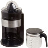 Cuisinart Citrus Juicer CCJ-900P1 110V Black with 600ML Glass Jug