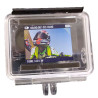 Case De Mergulho GoPro Para  HERO 3+/4 - AHDEH-301