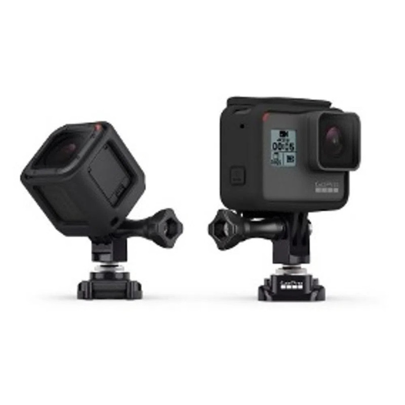 Suporte Giratório De Câmera GoPro 360 Graus Para HERO 5/6/7/8/9/10/11- ABJQR-001