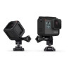 Suporte Giratório De Câmera GoPro 360 Graus Para HERO 5/6/7/8/9/10/11- ABJQR-001
