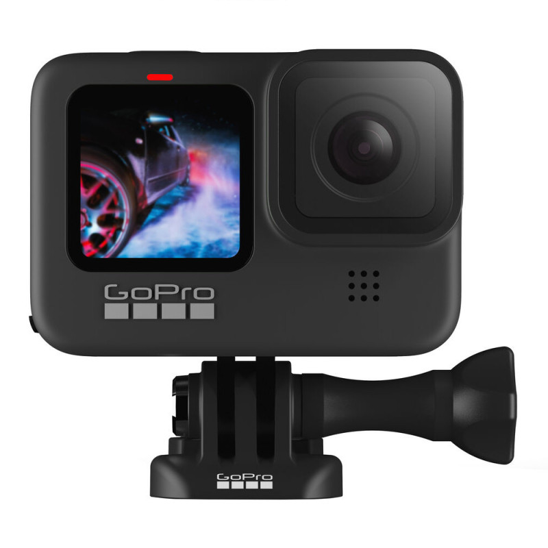 Câmera GoPro HERO9 Black - CHDHX-901-RW
