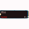 SSD Interno SanDisk M.2 NVME 2TB Plus Gen 3.0 - SDSSDA3N-2T00-G26