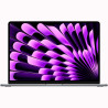 Notebook Apple MacBook Air A3114 M3 8C CPU/10C GPU/8GB/512GB SSD/15.3" Cinza Espacial - MRYN3LL/A