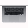 Notebook Apple MacBook Air A3114 M3 8C CPU/10C GPU/8GB/512GB SSD/15.3" Cinza Espacial - MRYN3LL/A