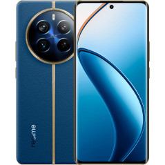 Smartphone realme 12 Pro+ RMX3840(BR) Dual SIM 12GB+512GB 6.7″ OS 14 – Submarine Blue