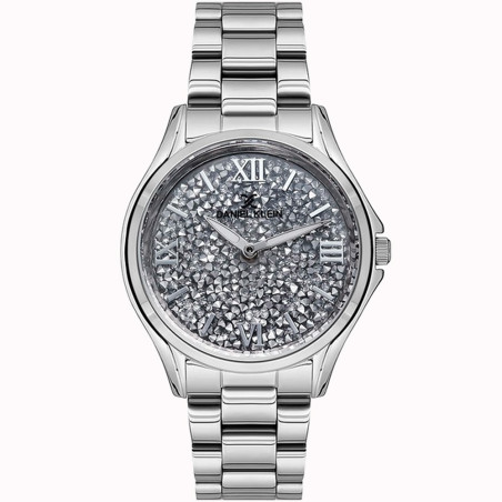 Relógio Feminino Daniel Klein DK.1.12528-1 - Prata