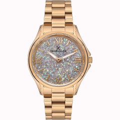Relógio Feminino Daniel Klein DK.1.12528-2 - Dourado
