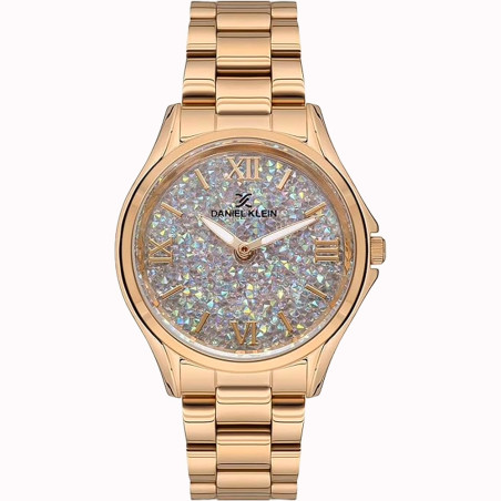 Relógio Feminino Daniel Klein DK.1.12528-2 - Dourado