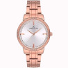 Relógio Feminino Daniel Klein DK.1.12530-2 - Rose Gold