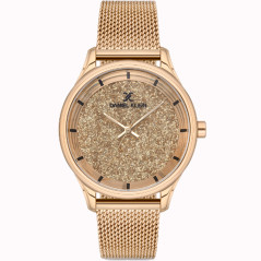 Relógio Feminino Daniel Klein DK.1.12531-3 - Dourado