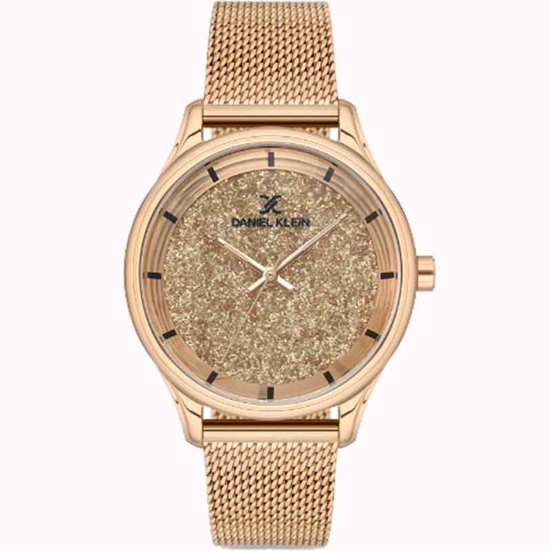 Relógio Feminino Daniel Klein DK.1.12531-3 - Dourado
