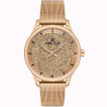 Relógio Feminino Daniel Klein DK.1.12531-3 - Dourado