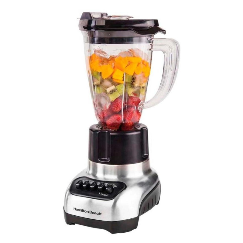 Licuadora Hamilton Beach 54229 110V - Negra Compacta