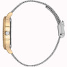 Relógio Feminino Daniel Klein DK.1.12532-5 - Prata/Dourado