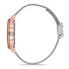 Relógio Feminino Daniel Klein Premium DK.1.12532-6 Prata/Rosa Ouro