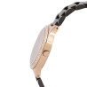 Relógio Feminino Daniel Klein Premium DK.1.12407-3 Preto/Rosa/Ouro