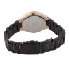 Relógio Feminino Daniel Klein Premium DK.1.12407-3 Preto/Rosa/Ouro