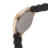 Relógio Feminino Daniel Klein Premium DK.1.12407-3 Preto/Rosa/Ouro