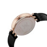 Relógio Feminino Daniel Klein Premium DK.1.12400-5 Preto/Rosa/Ouro