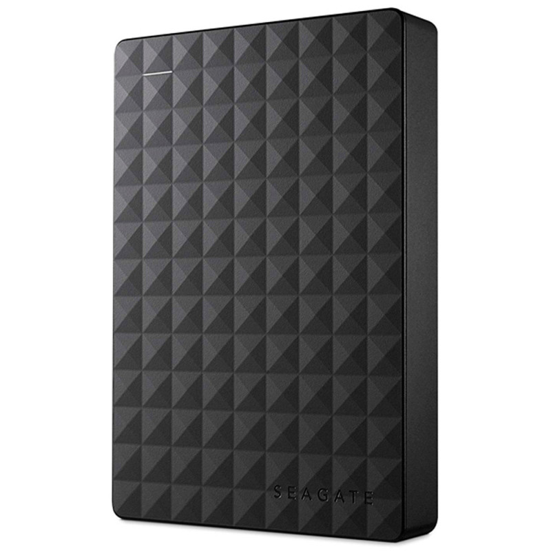 Hard Disk Externo Seagate Expansion Portable 500GB 2.5" USB 3.0 Preto - STEA500400