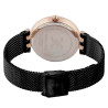 Relógio Feminino Daniel Klein Premium DK.1.12400-5 Preto/Rosa/Ouro
