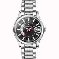 Relógio Masculino Daniel Klein DK.1.12313-2 - Prata