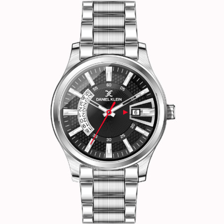 Relógio Masculino Daniel Klein DK.1.12313-2 - Prata