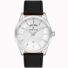 Relógio Masculino Daniel Klein DK.1.12579-1 - Preto/Prata