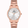 Relógio Feminino Daniel Klein DK.1.12540-3 - Rose Gold