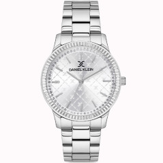 Relógio Feminino Daniel Klein DK.1.12540-1 - Prata