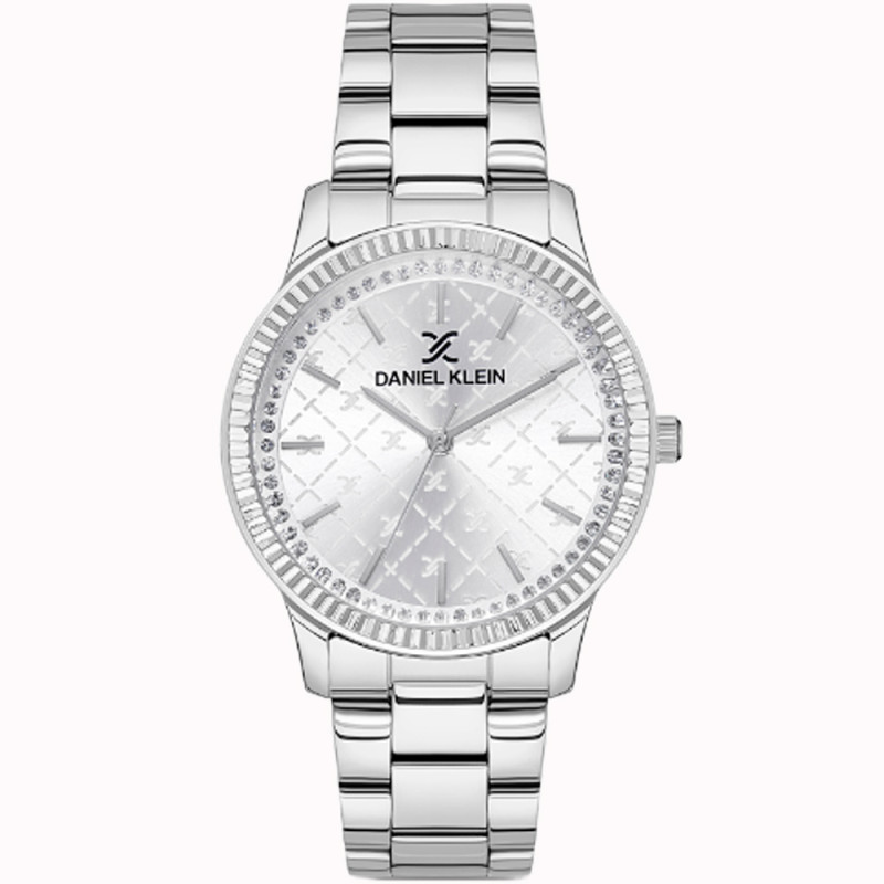 Relógio Feminino Daniel Klein DK.1.12540-1 - Prata