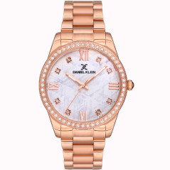 Relógio Feminino Daniel Klein DK.1.12541-3 - Rose Gold